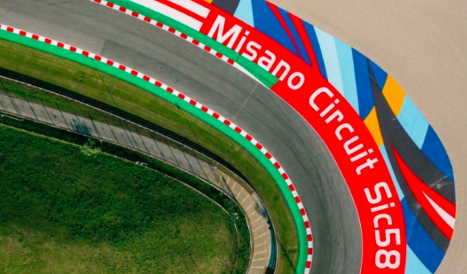 Due Gran Premi di MotoGP